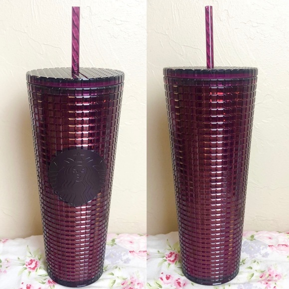 Starbucks Other - Starbucks Holiday 2020 Berry / Plum Tumbler